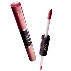 Max Factor Lipfinity Colour + Gloss huulipuna 2x3 ml, 550 Reflective Ruby hinta ja tiedot | Huulipunat, huulikiillot ja huulirasvat | hobbyhall.fi