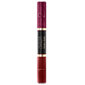 Max Factor Lipfinity Colour + Gloss huulipuna 2x3 ml, 550 Reflective Ruby hinta ja tiedot | Huulipunat, huulikiillot ja huulirasvat | hobbyhall.fi