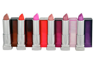 Maybelline Color Sensational huulipuna 4 ml, 740 Cofee Craze hinta ja tiedot | Huulipunat, huulikiillot ja huulirasvat | hobbyhall.fi