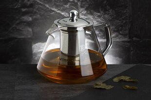 Berlinger Haus teekannu suodattimella 1000 ml hinta ja tiedot | Kahvipannut ja teekannut | hobbyhall.fi