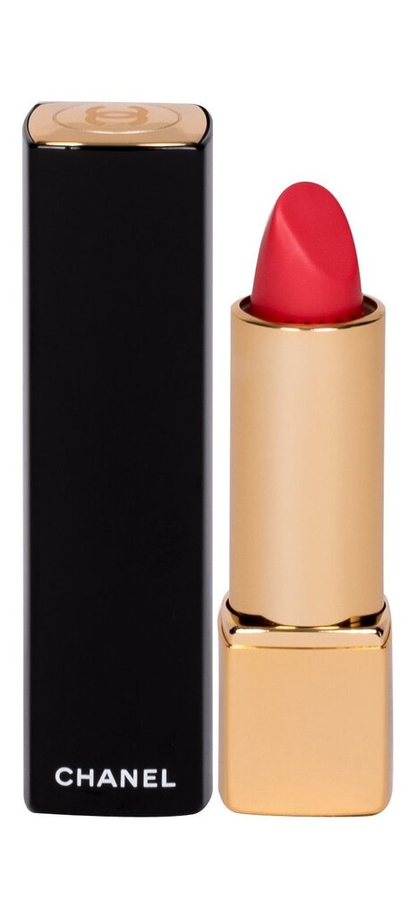 Huulipuna Chanel Rouge Allure Velvet 3,5 g, 43 La Favorite hinta ja tiedot | Huulipunat, huulikiillot ja huulirasvat | hobbyhall.fi