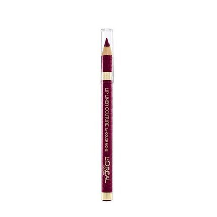 Huulten rajauskynä L'Oreal Paris Color Riche 1,2 g, 374 Intense Plum hinta ja tiedot | Huulipunat, huulikiillot ja huulirasvat | hobbyhall.fi