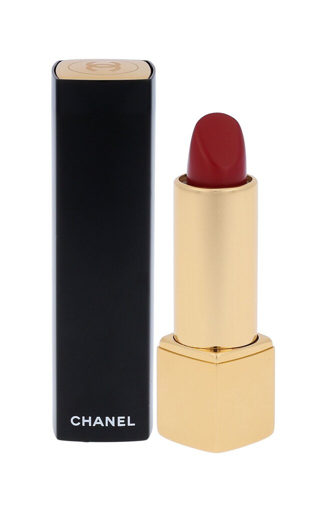Chanel Rouge Allure Luminous Intense Lip Colour Number 99, Pirate 3.5 gm,  Red : Buy Online at Best Price in KSA - Souq is now : Beauty