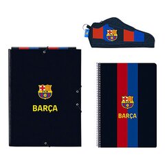 Lahjasetti FC. Barcelona hinta ja tiedot | Toimistotarvikkeet | hobbyhall.fi