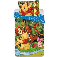 Disney Nalle Puh Vauvan pussilakanasetti 90×140cm hinta ja tiedot | Vuodevaatteet lapsille | hobbyhall.fi