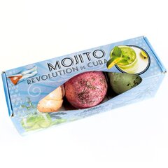 Kylpypommisetti: Mojito hinta ja tiedot | Suihkusaippuat ja suihkugeelit | hobbyhall.fi