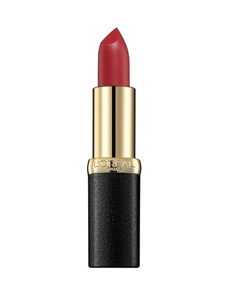 L'Oreal Paris Color Riche Matte -huulipuna, 344 Crimson Obsession