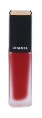 Chanel Rouge Allure Ink huulipuna 6 ml, 152 Choquant hinta ja tiedot | Huulipunat, huulikiillot ja huulirasvat | hobbyhall.fi