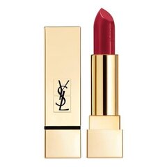 Yves Saint Laurent Rouge Pur Couture Pure Colour Satiny Radiance Nr. 72, 3.8 ml hinta ja tiedot | Huulipunat, huulikiillot ja huulirasvat | hobbyhall.fi
