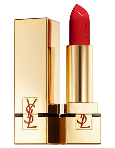 Huulipuna Yves Saint Laurent Rouge Pur Couture Pure Colour Satiny Radiance Nr. 13, 3.8 ml hinta ja tiedot | Huulipunat, huulikiillot ja huulirasvat | hobbyhall.fi