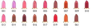 Bell Classic Lipstick huulipuna 4.5 g, sävy 6.1 hinta ja tiedot | Huulipunat, huulikiillot ja huulirasvat | hobbyhall.fi