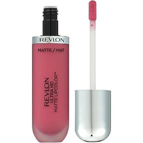 Revlon Ultra HD Matte Lipcolor -huulipuna, 5,9 ml, 600 HD Devotion hinta ja tiedot | Huulipunat, huulikiillot ja huulirasvat | hobbyhall.fi