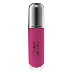 Revlon Ultra HD Matte -huulipuna, 5,9 ml, 665 HD Intensity hinta ja tiedot | Huulipunat, huulikiillot ja huulirasvat | hobbyhall.fi