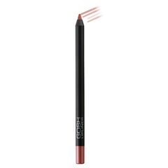 Gosh Velvet Touch Lipliner 1,2 g, vedenpitävä, 001 Nougat Crisp hinta ja tiedot | Huulipunat, huulikiillot ja huulirasvat | hobbyhall.fi