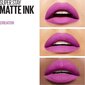 Maybelline Super Stay Matte Ink huulipuna 5 ml, 35 Creator hinta ja tiedot | Huulipunat, huulikiillot ja huulirasvat | hobbyhall.fi