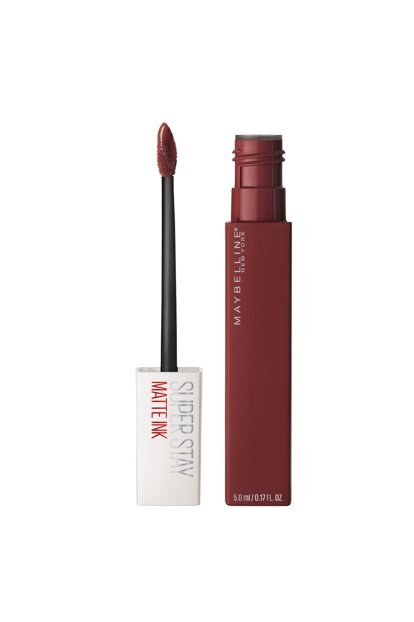 Maybelline Superstay Matte Ink huulipuna 5 ml, 50 Voyager hinta ja tiedot | Huulipunat, huulikiillot ja huulirasvat | hobbyhall.fi