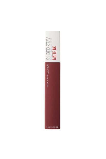 Maybelline Superstay Matte Ink huulipuna 5 ml, 50 Voyager hinta ja tiedot | Huulipunat, huulikiillot ja huulirasvat | hobbyhall.fi