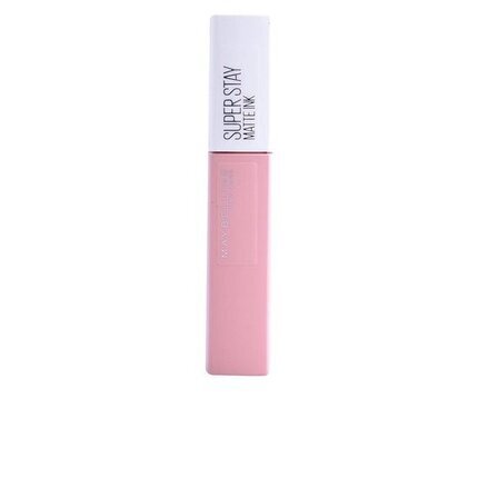 Maybelline Super Stay Matte Ink huulipuna 5 ml, 5 Loyalist hinta ja tiedot | Huulipunat, huulikiillot ja huulirasvat | hobbyhall.fi