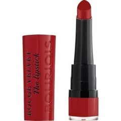 BOURJOIS Paris Rouge Velvet The Lipstick huulipuna 2,4 g, 11 Berry Formidable hinta ja tiedot | Huulipunat, huulikiillot ja huulirasvat | hobbyhall.fi