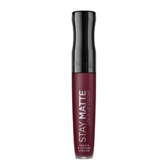 Rimmel London Stay Matte huulipuna 5,5 ml, 860 Urban Affair hinta ja tiedot | Huulipunat, huulikiillot ja huulirasvat | hobbyhall.fi