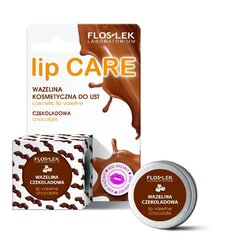 Floslek suklaa huulirasva 15 ml hinta ja tiedot | Huulipunat, huulikiillot ja huulirasvat | hobbyhall.fi