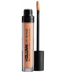 Gosh Volume Lip Shine Nestemäinen huulikiilto 4 ml, 08 Nude hinta ja tiedot | Huulipunat, huulikiillot ja huulirasvat | hobbyhall.fi