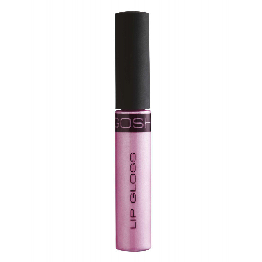 GOSH GOSH Lip Gloss -huulikiilto, 8 ml, 009 hinta ja tiedot | Huulipunat, huulikiillot ja huulirasvat | hobbyhall.fi