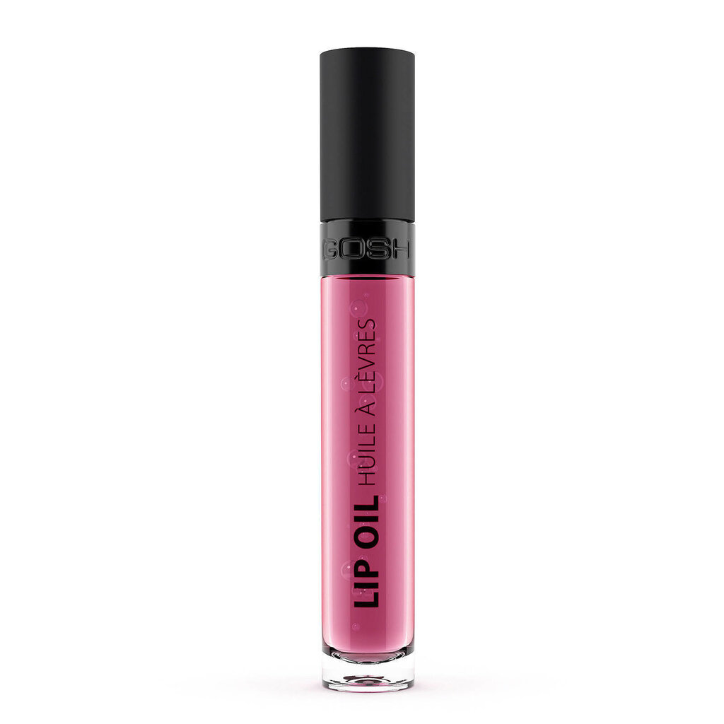 GOSH Lip Oil -huuliöljy, 4 ml, 005 Cherry Blossom hinta ja tiedot | Huulipunat, huulikiillot ja huulirasvat | hobbyhall.fi