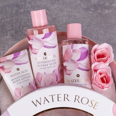 Kylpyammesetti Water Rose lahjapakkauksessa hinta ja tiedot | Accentra Vartalonhoito | hobbyhall.fi