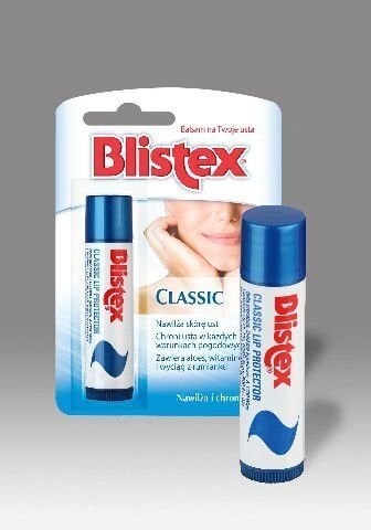 Blistex Classic huulirasva 4,25 g hinta ja tiedot | Huulipunat, huulikiillot ja huulirasvat | hobbyhall.fi