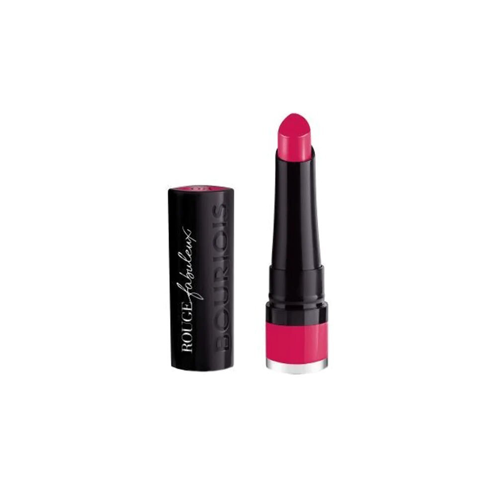 BOURJOIS Paris Rouge Fabuleux huulipuna 2,3 g, 08 Once Upon A Pink hinta ja tiedot | Huulipunat, huulikiillot ja huulirasvat | hobbyhall.fi