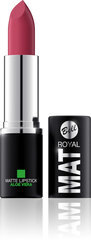 Matta huulipuna BELL Royal Mat 5g hinta ja tiedot | Bell Autotuotteet | hobbyhall.fi