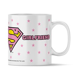 Girlfriend Superman keraaminen muki hinta ja tiedot | Hauskat mukit | hobbyhall.fi