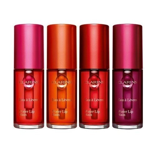 Huulikiilto Clarins 02 Orange Water, 7 ml hinta ja tiedot | Huulipunat, huulikiillot ja huulirasvat | hobbyhall.fi