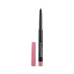 Maybelline Color Sensational Shaping Lip Liner huultenrajauskynä 0.28 g, 60 Palest Pink hinta ja tiedot | Huulipunat, huulikiillot ja huulirasvat | hobbyhall.fi