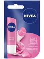 Nivea 24H Mett-In Moisture huulivoide 4.8 g, Soft Rose