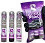 Maalikorjaus + lakka + pohjamaali Audi A3/s3 Canvasbeige LY1X, 2W, Y1X hinta ja tiedot | Automaalit | hobbyhall.fi