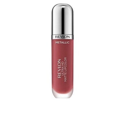 Revlon Ultra HD Metallic Matte Lipcolor huulipuna 5,9 ml, 705 HD Shine hinta ja tiedot | Huulipunat, huulikiillot ja huulirasvat | hobbyhall.fi