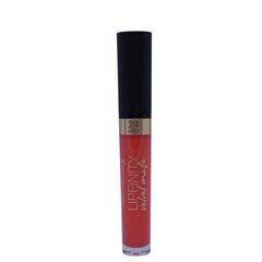 Nestemäinen huulipuna Max Factor Lipfinity Velvet Matte 3,5 ml, 055 Orange Glow hinta ja tiedot | Huulipunat, huulikiillot ja huulirasvat | hobbyhall.fi