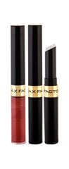 Max Factor Lipfinity 24HRS huulipuna 4,2 g, 191 Stay Bronzed hinta ja tiedot | Huulipunat, huulikiillot ja huulirasvat | hobbyhall.fi