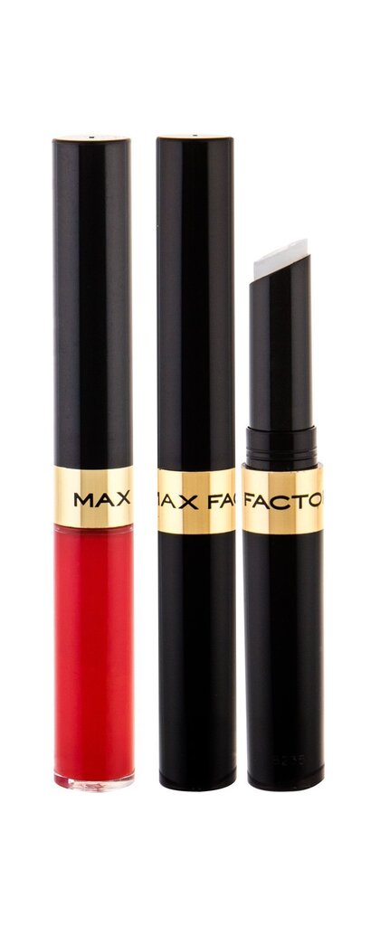 max factor lipfinity pitkäkestoinen huulipuna, 115 confident, 4,2 g hinta ja tiedot | Huulipunat, huulikiillot ja huulirasvat | hobbyhall.fi