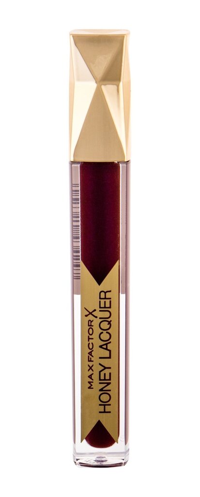 Max Factor Honey Lacquer huulikiilto 3,8 ml, Regale Burgundy hinta ja tiedot | Huulipunat, huulikiillot ja huulirasvat | hobbyhall.fi