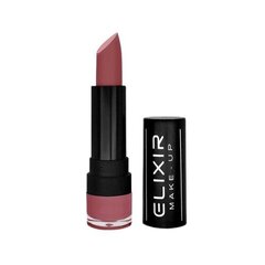 Huulipuna ELIXIR Crayon Velvet # 552 (vaalea mahonki) hinta ja tiedot | Huulipunat, huulikiillot ja huulirasvat | hobbyhall.fi