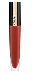 Mattahuulipuna L'Oreal Paris Rouge Signature 7 ml, 130 I Amaze hinta ja tiedot | Huulipunat, huulikiillot ja huulirasvat | hobbyhall.fi