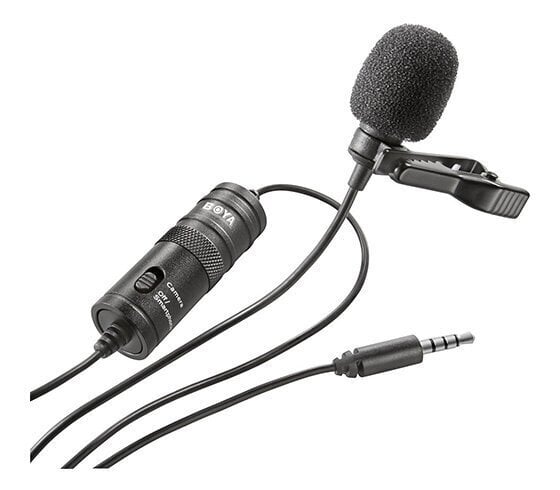 BOYA BY-M1 Mikrofoni hinta ja tiedot | Mikrofonit | hobbyhall.fi