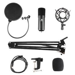 Mikrofonisarja Maono AU-A04 hinta ja tiedot | Mikrofonit | hobbyhall.fi