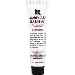 Kiehls Lip Balm 1 Cranberry huulibalsami 15 ml hinta ja tiedot | Huulipunat, huulikiillot ja huulirasvat | hobbyhall.fi