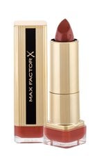 Max Factor Colour Elixir huulipuna 4 g, 015 Nude Rose hinta ja tiedot | Huulipunat, huulikiillot ja huulirasvat | hobbyhall.fi