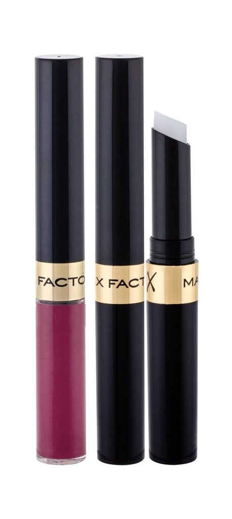Max Factor Lipfinity 24HRS huulipuna 4,2 g, 330 Essential Burgundy hinta ja tiedot | Huulipunat, huulikiillot ja huulirasvat | hobbyhall.fi