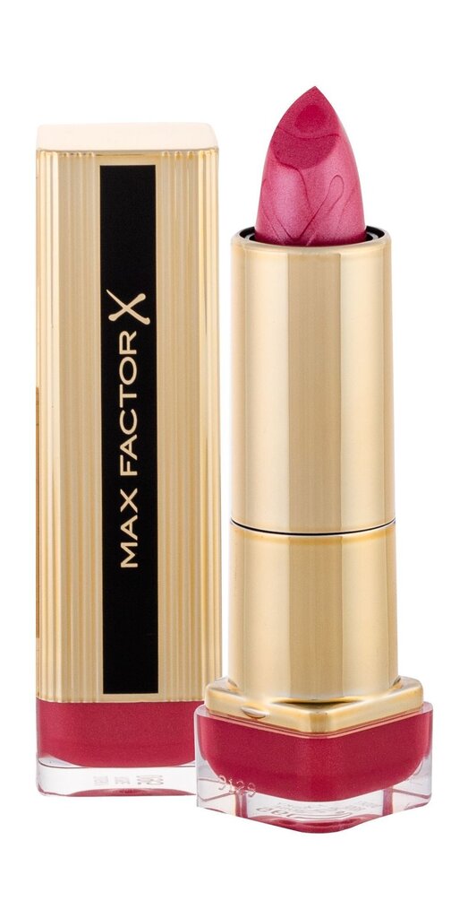 Max Factor Colour Elixir huulipuna 4 g, 095 Dusky Rose hinta ja tiedot | Huulipunat, huulikiillot ja huulirasvat | hobbyhall.fi